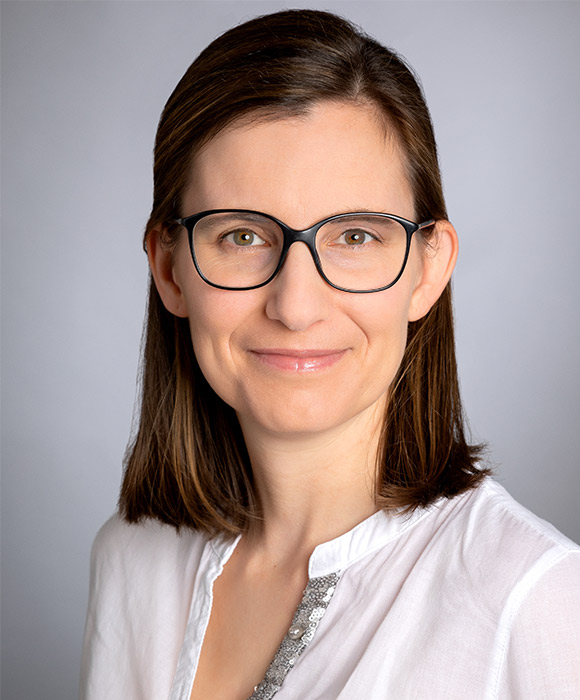 Prof. Dr. Michaela Hopf Bild