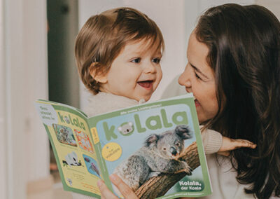 Kolala - das Magazin für die ganz Kleinen