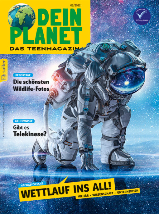 Dein Planet Ausgabe 06/2022