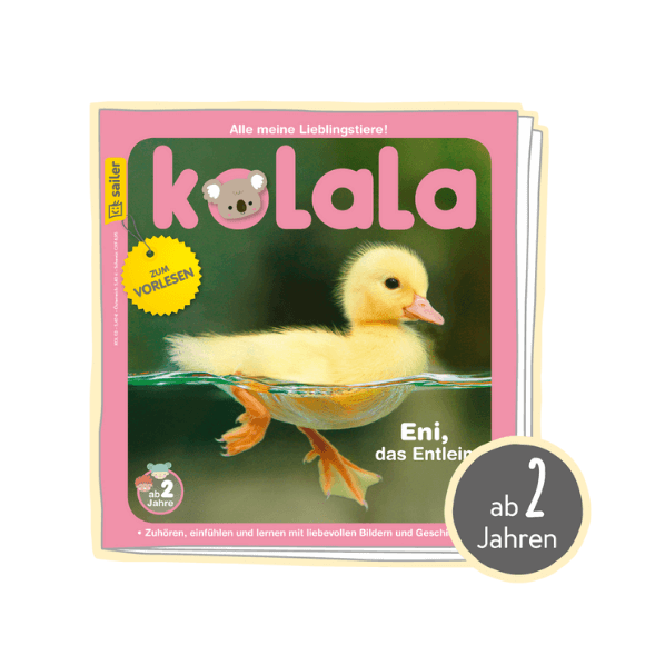 Kolala Kinderzeitschrift