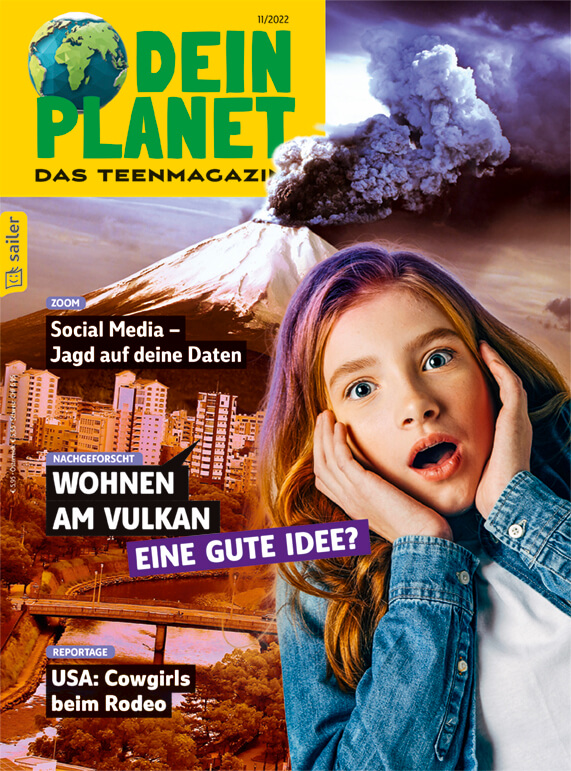 Dein Planet Ausgabe 11/22