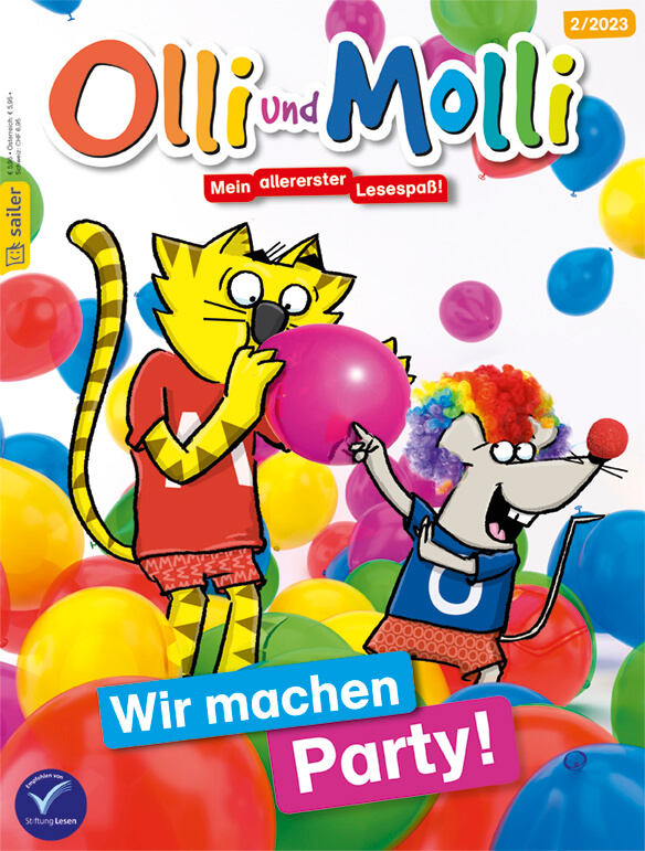 Olli und Molli Ausgabe 02/2023