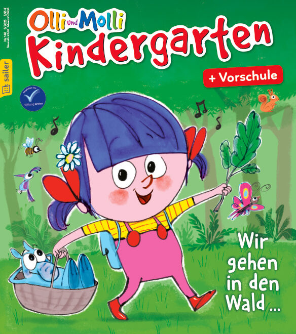 Olli und Molli Kindergarten 05/2023