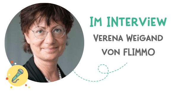 Verena Weigand von FLIMMO