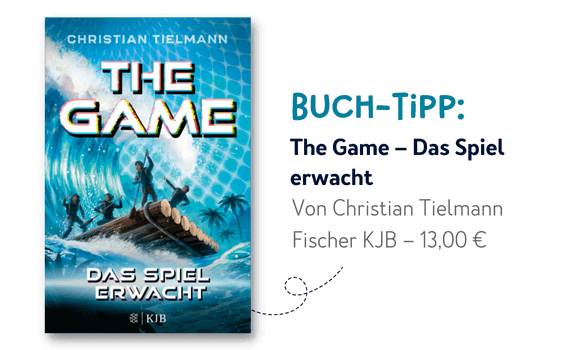 The Game – Das Spiel erwacht von Christian Tielmann