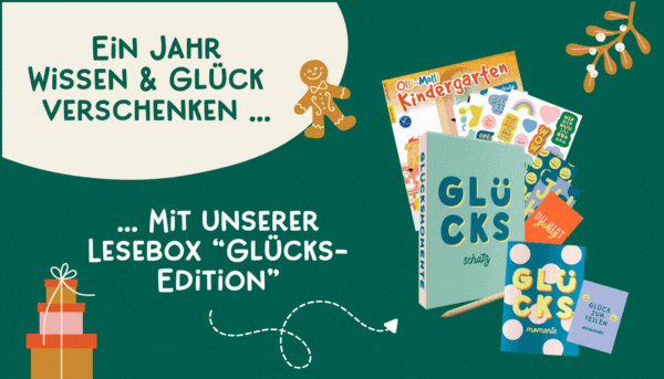Lesebox "Glücks-Edition"