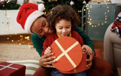 Weihnachtsgeschenke, die wirklich zu Ihrem Kind passen